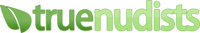 True Nudists Logo