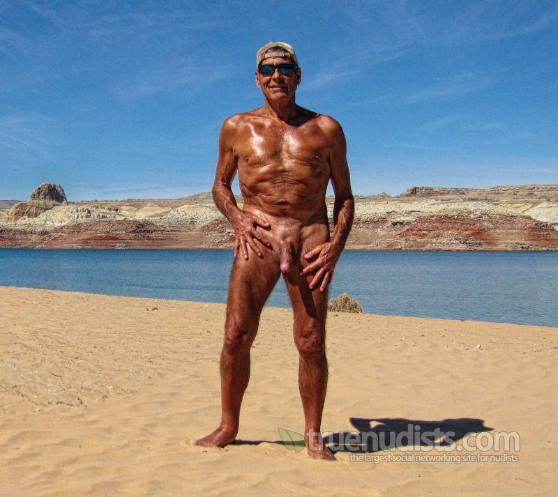 LakePowellAuNaturel nudist picture