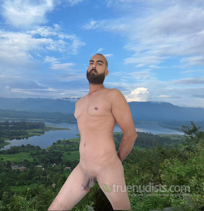 rainlover nudist picture
