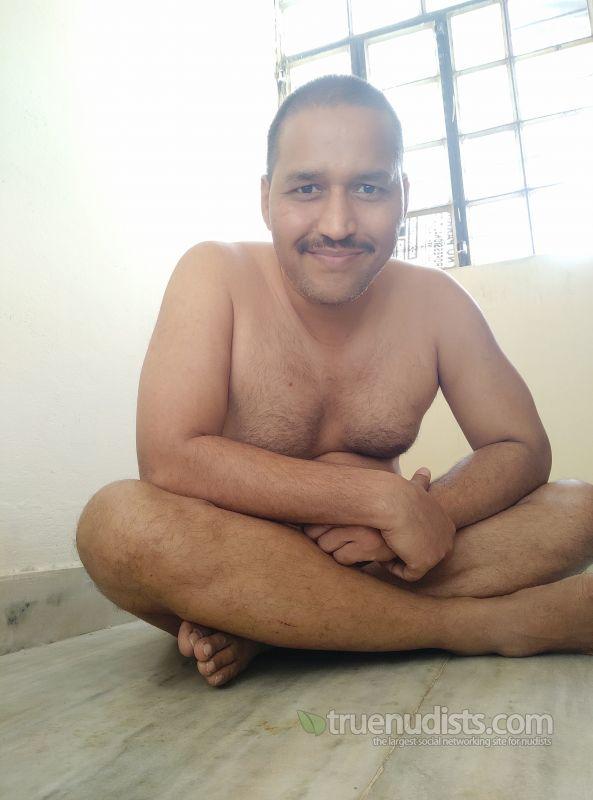 Abhisaar nudist picture