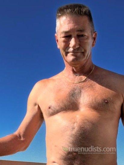 nudie_bf1925 nudist picture