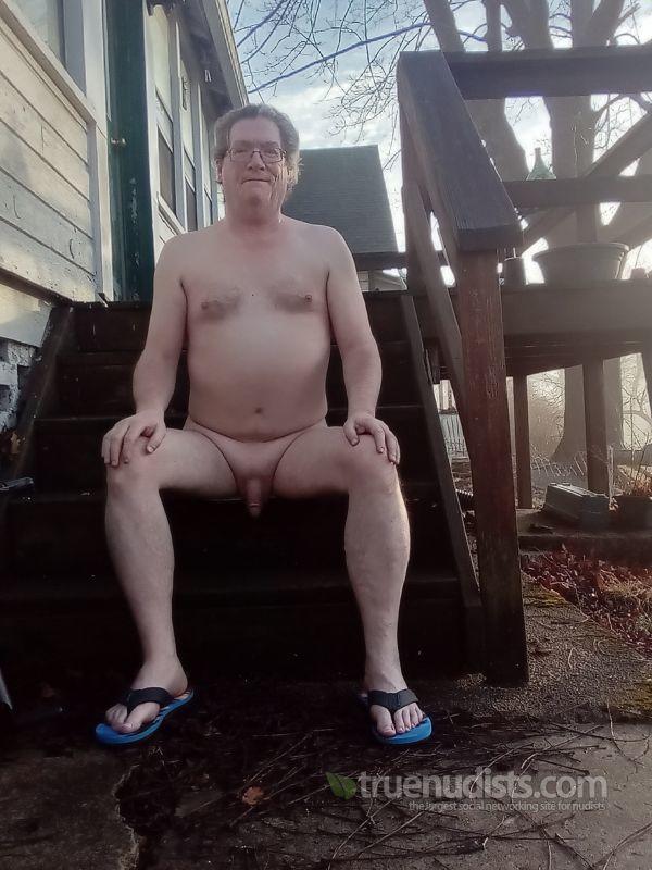 trekman nudist picture