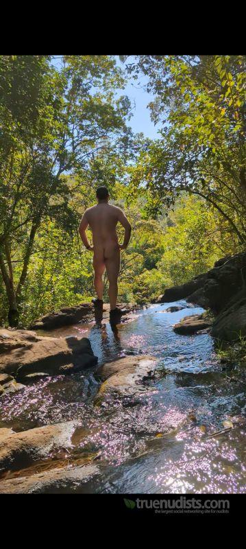 Ironman2211 nudist picture