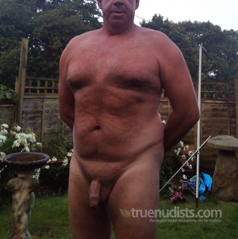 Naturist_mike nudist picture