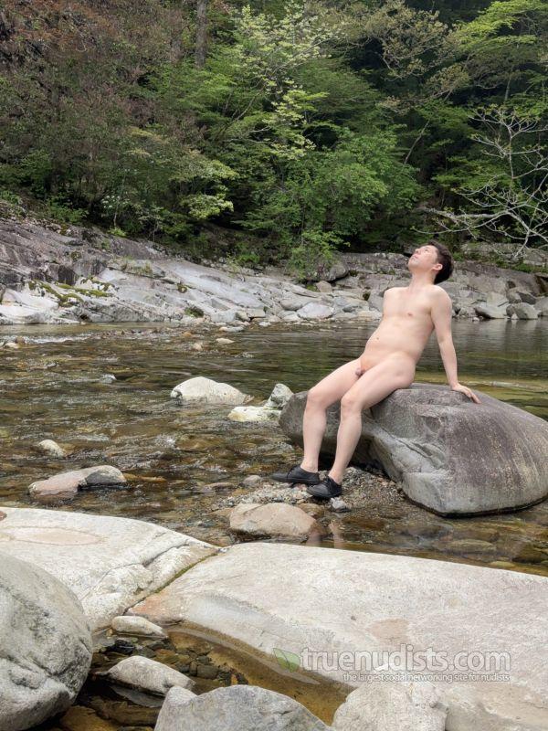 yusuke278 nudist picture
