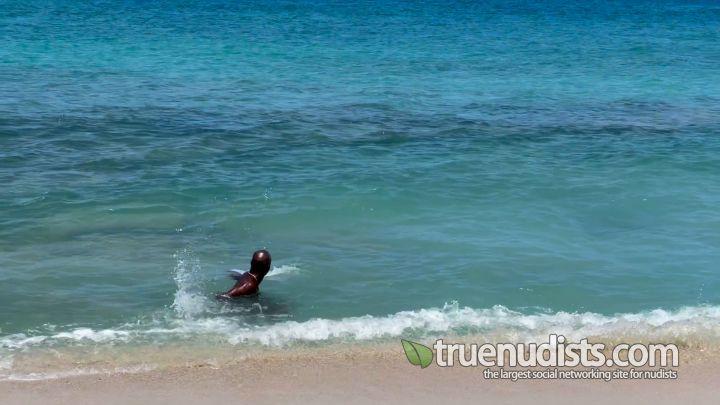 VisionSunPrince nudist video