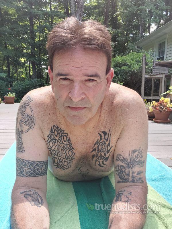 Brflynn nudist picture