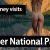 Cover for Glacier National Park with Nudist Courtney