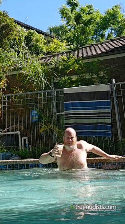 MJ-BURKE nudist video