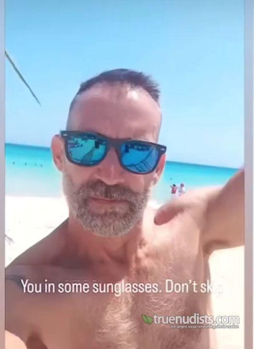 Randywoolbright nudist video