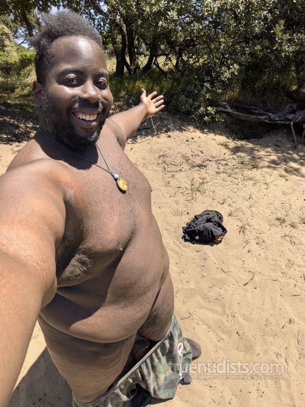 nativebarefur nudist picture