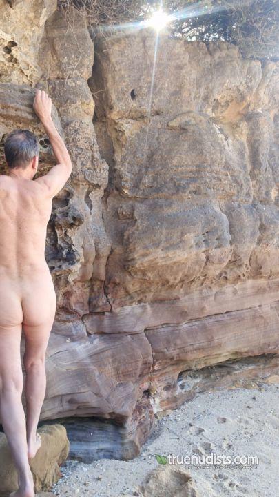 Sunluvinguy nudist video