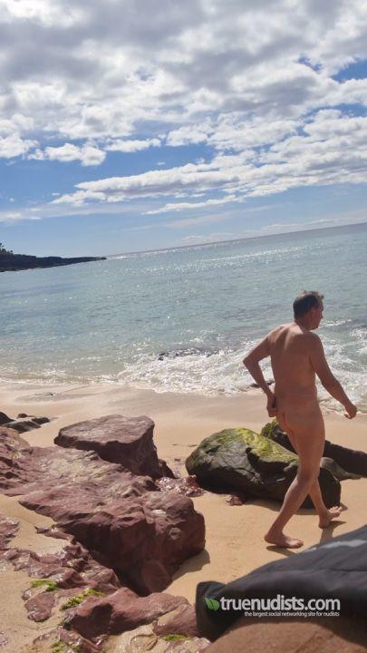 Sunluvinguy nudist video