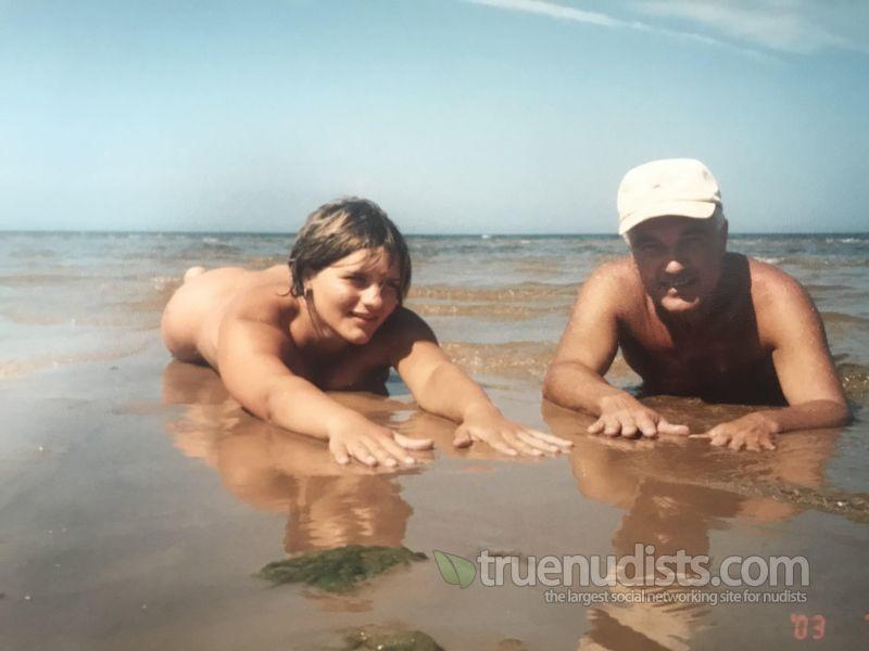 Sunhunter48 nudist picture