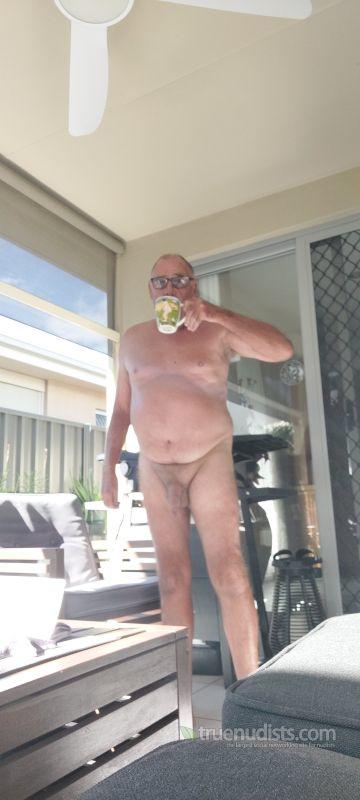 bannanabender nudist picture
