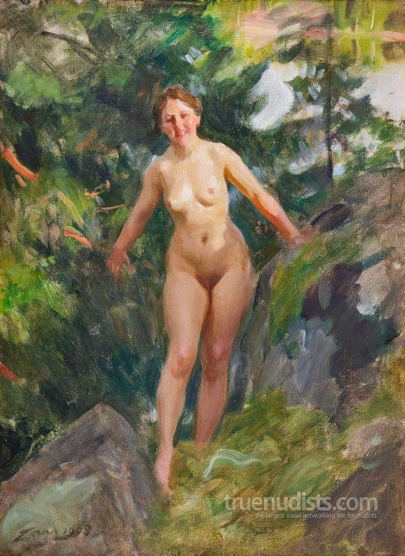 areallynicenudistguy nudist picture