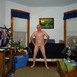 One male staying in