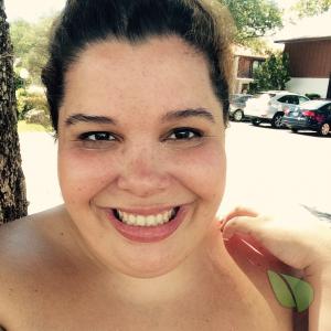 Solo female in the wilderness