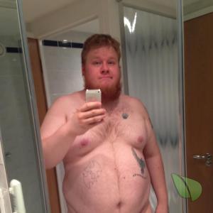 A guy staying in