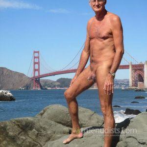 Solo dude outside