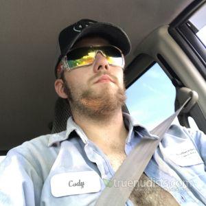 Solo dude outdoors