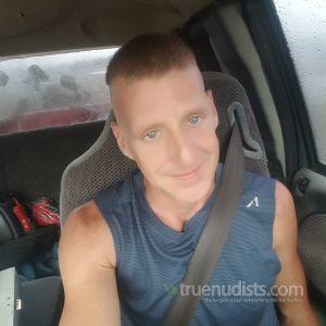 Solo dude out and about