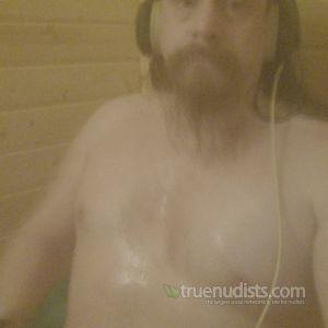 A nudist