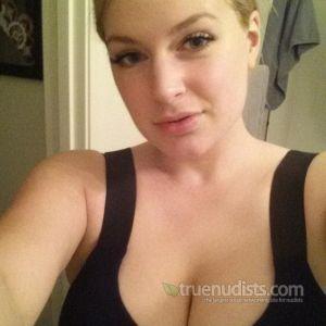 One female at their house