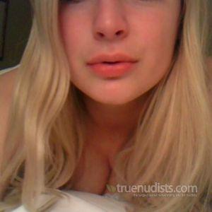 Solo female at their house