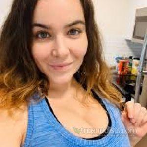Solo girl at their house
