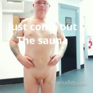 One male