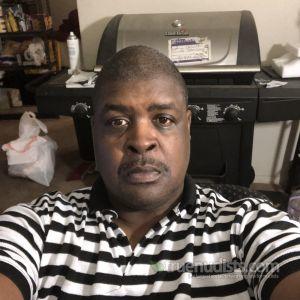 A dude sitting at home