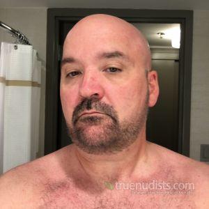 One dude staying in