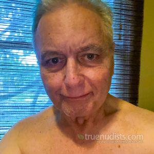 Solo male staying in