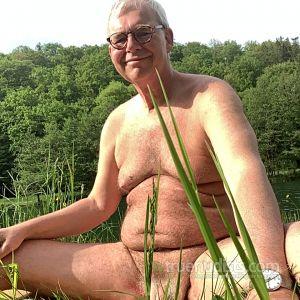 One male